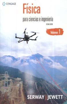 portada Fisica Para Ciencias e Ingenieria vol 1 10'ed (in Spanish)