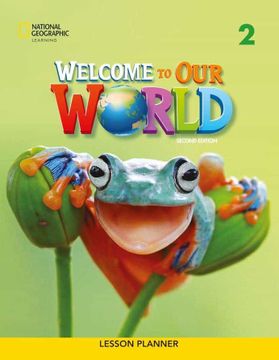 portada Welcome to our World 2 Lesson Planner