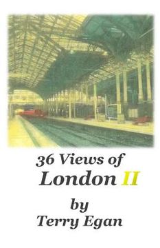 portada 36 Views of London II (in English)