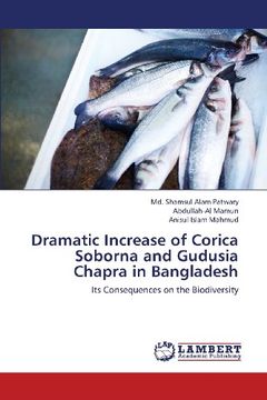 portada Dramatic Increase of Corica Soborna and Gudusia Chapra in Bangladesh