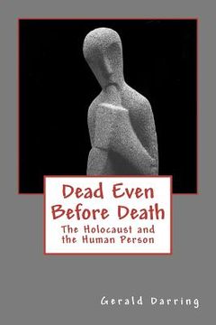 portada dead even before death