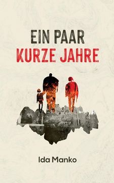 portada Ein paar kurze Jahre (in German)