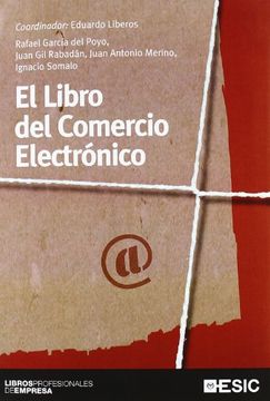 portada Libro del Comercio Electronico (in Spanish)