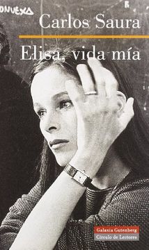 portada Elisa, Vida mia (in Spanish)