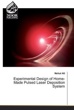 portada Experimental Design of Home-Made Pulsed Laser Deposition System (en Inglés)