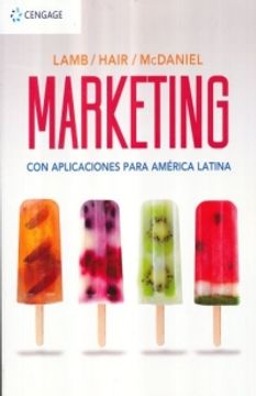 portada Marketing con Aplicaciones Para America Latina (in Spanish)