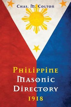 portada Philippine Masonic Directory 1918 (in English)