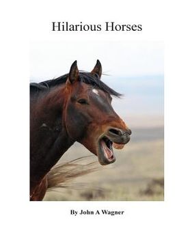 portada Hilarious Horses (en Inglés)
