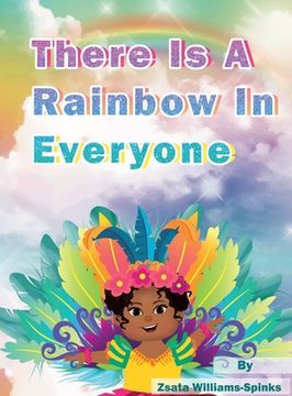 portada There Is A Rainbow In Everyone (en Inglés)