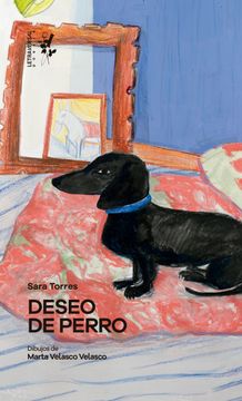 portada Deseo de Perro (in Spanish)