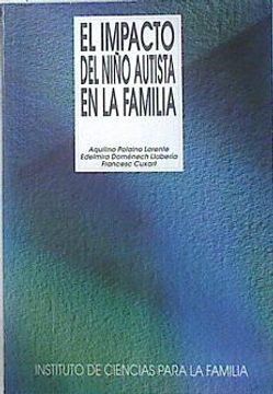 portada El Impacto del Niño Autista en la Familia (in Spanish)
