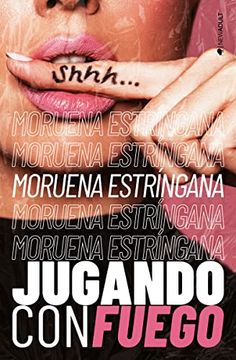 portada Jugando con Fuego (in Spanish)