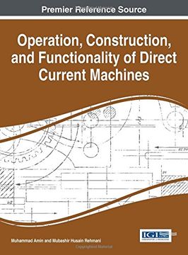 portada Operation, Construction, and Functionality of Direct Current Machines