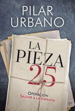 portada La Pieza 25 (in Spanish)