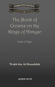 portada the book of crowns on the kings of himyar (in English)