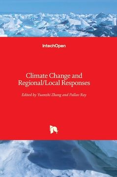 portada Climate Change and Regional/Local Responses (en Inglés)