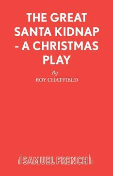 portada The Great Santa Kidnap - A Christmas Play