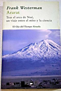 portada Ararat: tras el arca de Noé, un viaje entre el mito y la ciencia