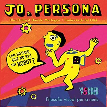 portada Jo, Persona. Filosofia Visual Pera Nens (in Spanish)