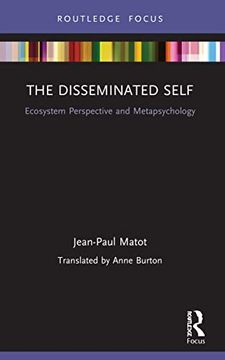 portada The Disseminated Self (en Inglés)