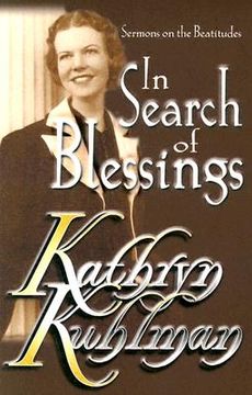 portada In Search of Blessings 