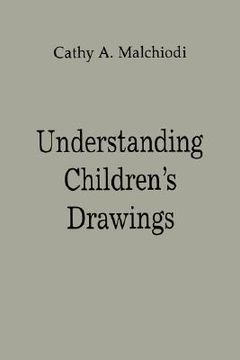 portada understanding children's drawings (en Inglés)