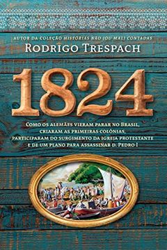 portada 1824 (en Portugués)