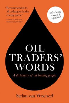 portada Oil Traders'Words (en Inglés)