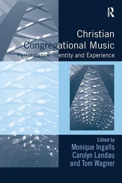 portada Christian Congregational Music: Performance, Identity and Experience (en Inglés)
