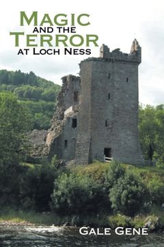 portada Magic and the Terror at Loch Ness (en Inglés)