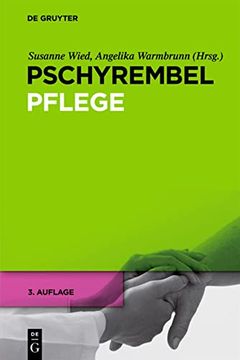 portada Pschyrembel Pflege (en Alemán)