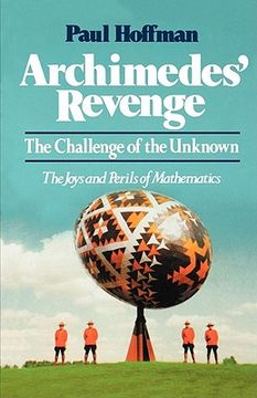 portada archimedes' revenge: the joys and perils of mathematics (en Inglés)