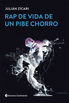 portada RAP DE VIDA DE UN PIBE CHORRO (in Spanish)