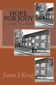 portada Hope for Jody (en Inglés)