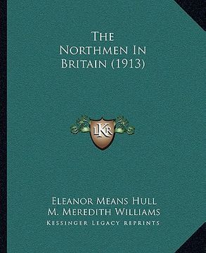 portada the northmen in britain (1913) (in English)