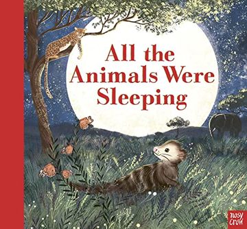 portada All the Animals Were Sleeping (in English)