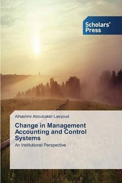 portada Change in Management Accounting and Control Systems