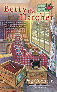 portada Berry the Hatchet (a Cranberry Cove Mystery) (en Inglés)