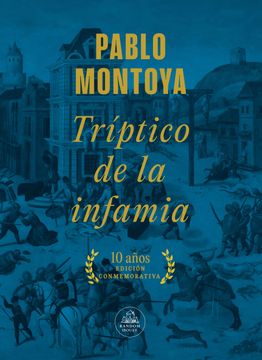 portada TRIPTICO DE LA INFAMIA