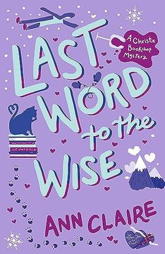 portada Last Word to the Wise