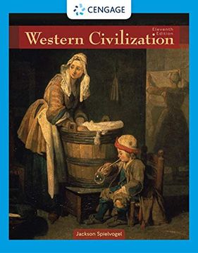 portada Western Civilization (Mindtap Course List) (en Inglés)