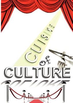 portada culture of cuisine (en Inglés)