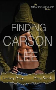 portada Finding Carson Lee (in English)