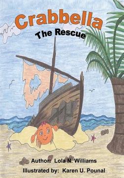 portada Crabbella, The Rescue (en Inglés)