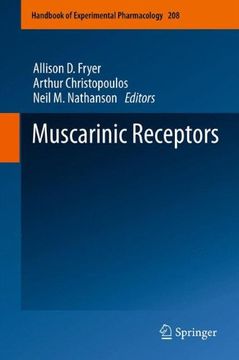 portada muscarinic receptors