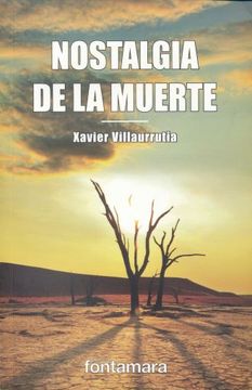 portada Nostalgia de la Muerte (in Spanish)