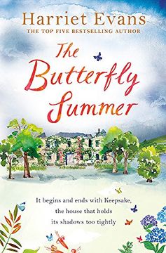 portada The Butterfly Summer