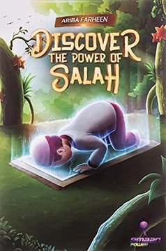 portada Discover the Power of Salah (en Inglés)