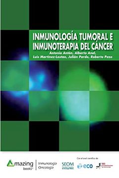 portada Inmunología Tumoral e Inmunoterapia del Cáncer
