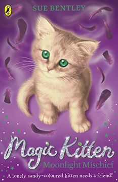 portada Magic Kitten: Moonlight Mischief